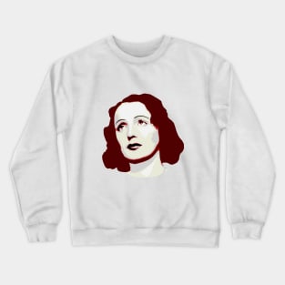 Édith Piaf Crewneck Sweatshirt